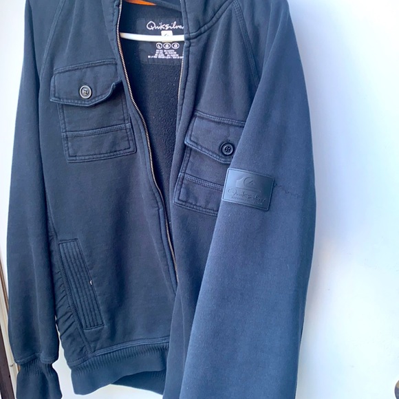 Quiksilver Jacket - Picture 5 of 6
